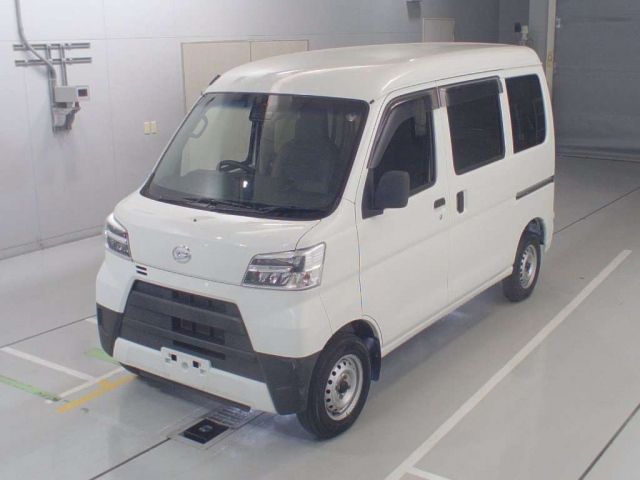 180 Daihatsu Hijet van S321V 2021 г. (CAA Chubu)